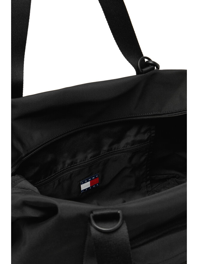 Tommy Jeans Torba Tommy Jeans Tjm Ess Daily Duffle AM0AM13322 Czarny