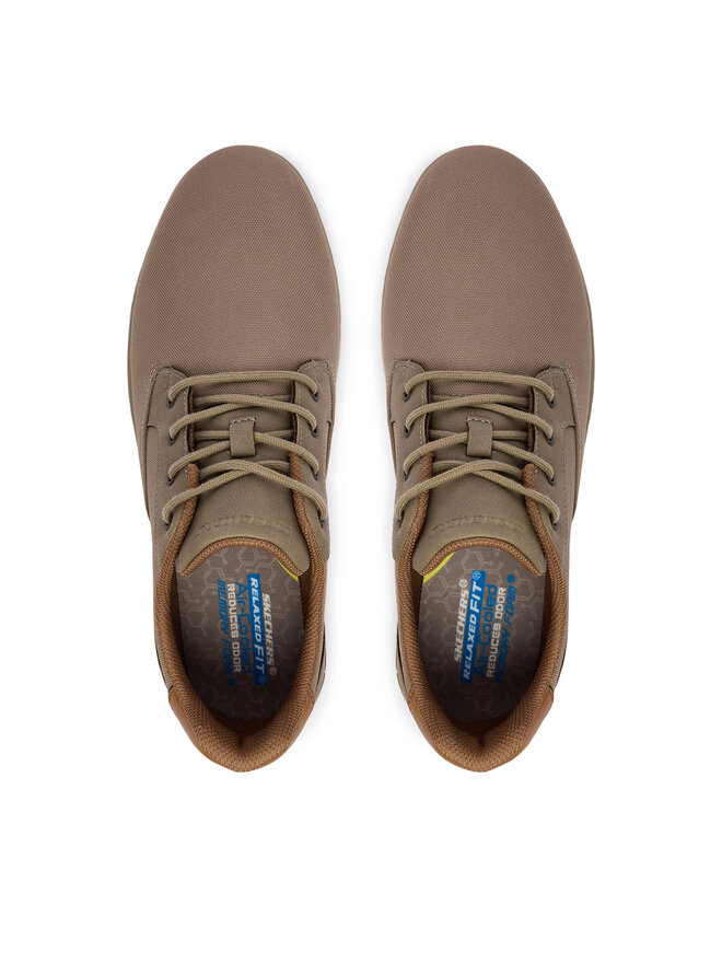 Skechers Halbschuhe Skechers 205716/KHK Beige