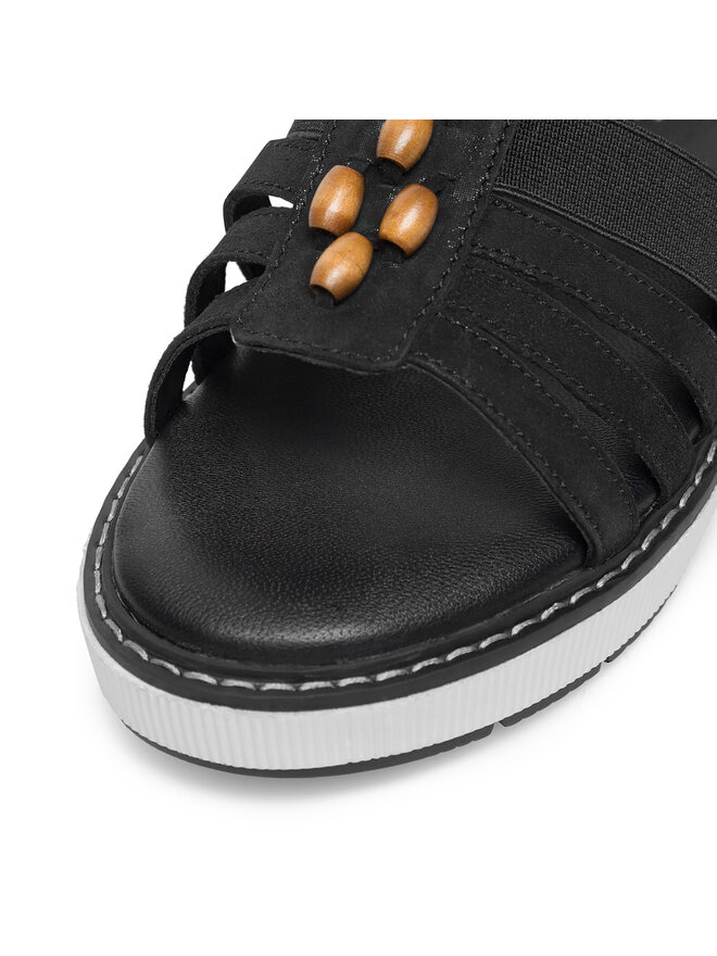 Lasocki Sandalen Lasocki WB-TINA-11C Schwarz