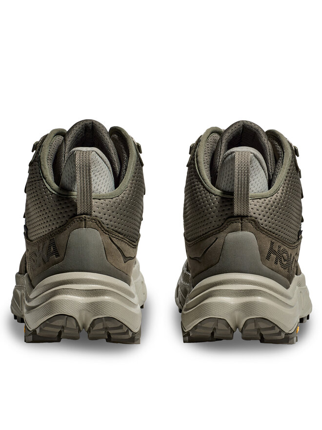 Hoka Trekkingschuhe Hoka Anacapa 2 Mid Gtx GORE-TEX 1141633 Khakifarben