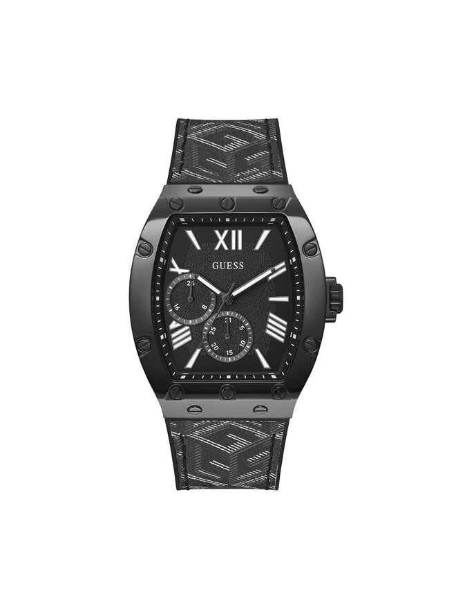 Guess Годинник Guess Phoenix GW0645G2 Чорний