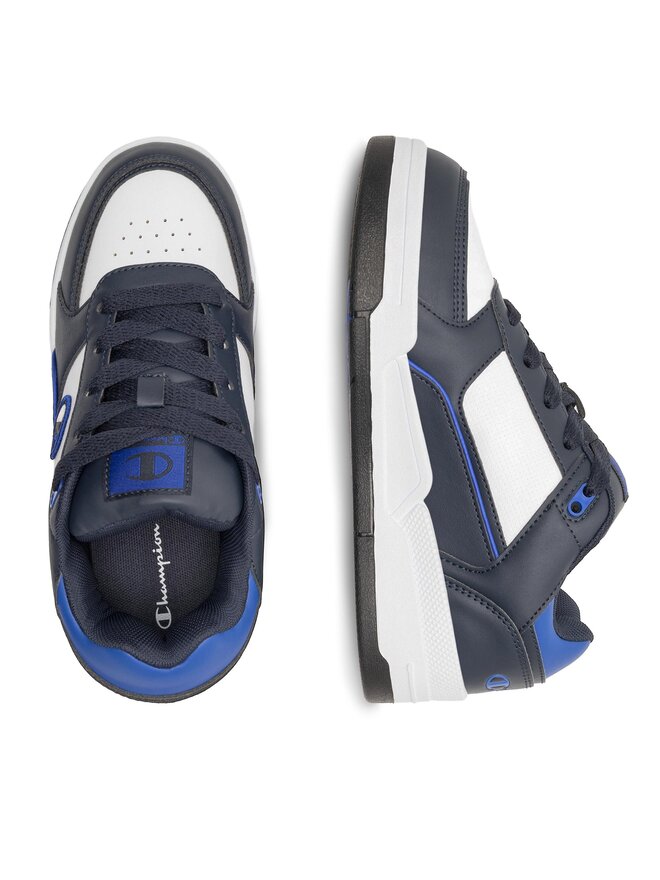 Champion Снікерcи Champion Rebound Heritage Skate S32865-BS505 Чорний