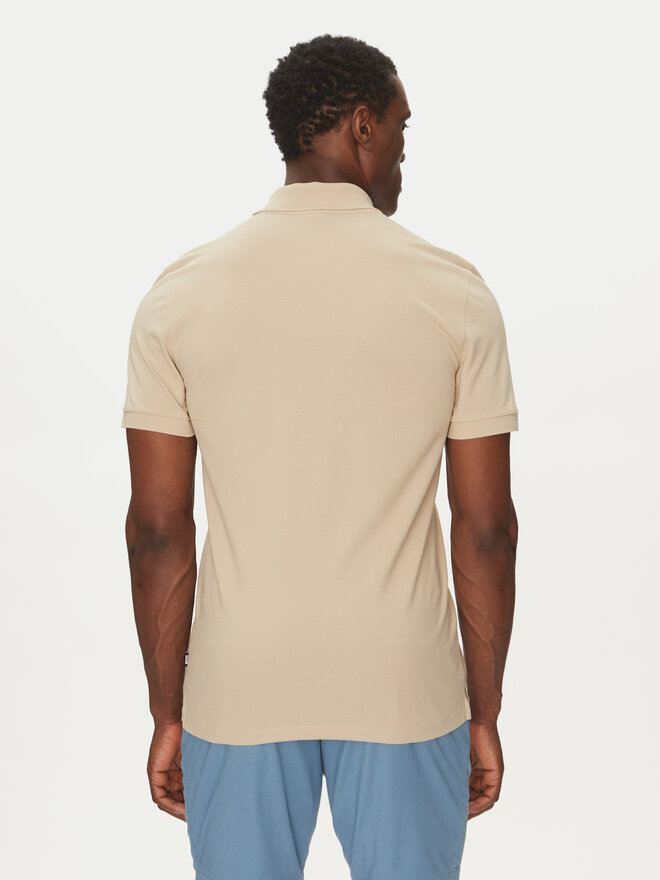 BOSS BOSS Poloshirt Pallas 50468362 Beige Regular Fit