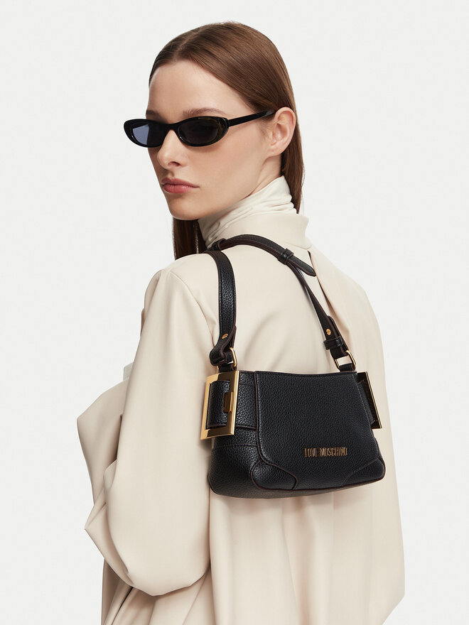LOVE MOSCHINO Сумка LOVE MOSCHINO JC4096PP1PLT1000 Чорний