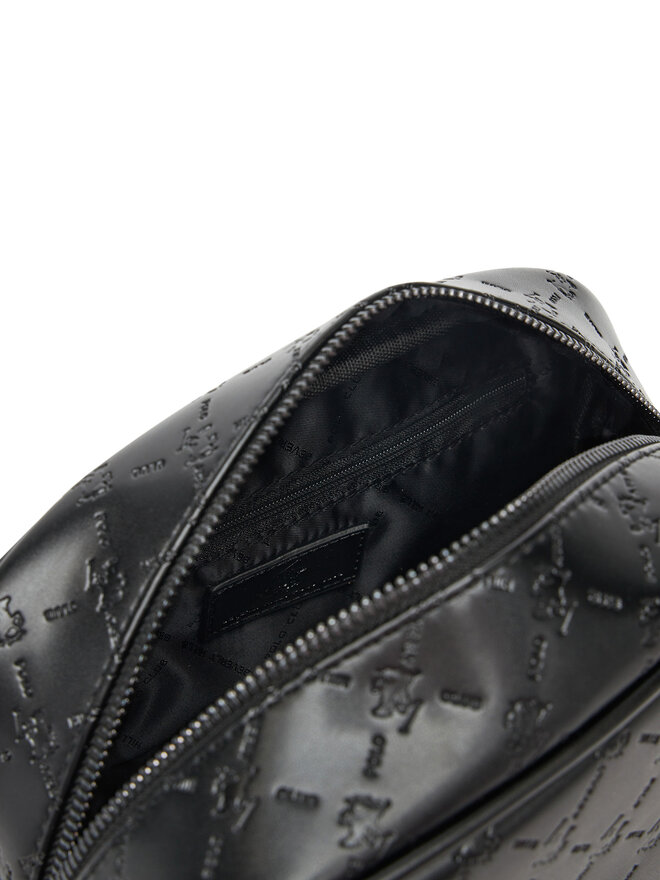 Beverly Hills Polo Club Kosmetiktasche Beverly Hills Polo Club BHPC-U1-003-SS25 Schwarz