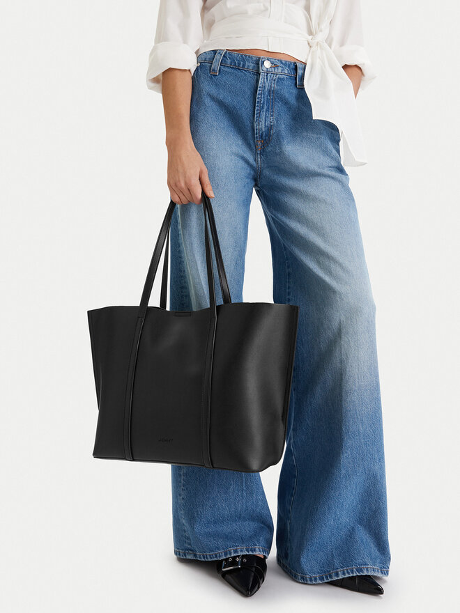 JENNY Handtasche JENNY CEO-JNY-M-004-09 Schwarz