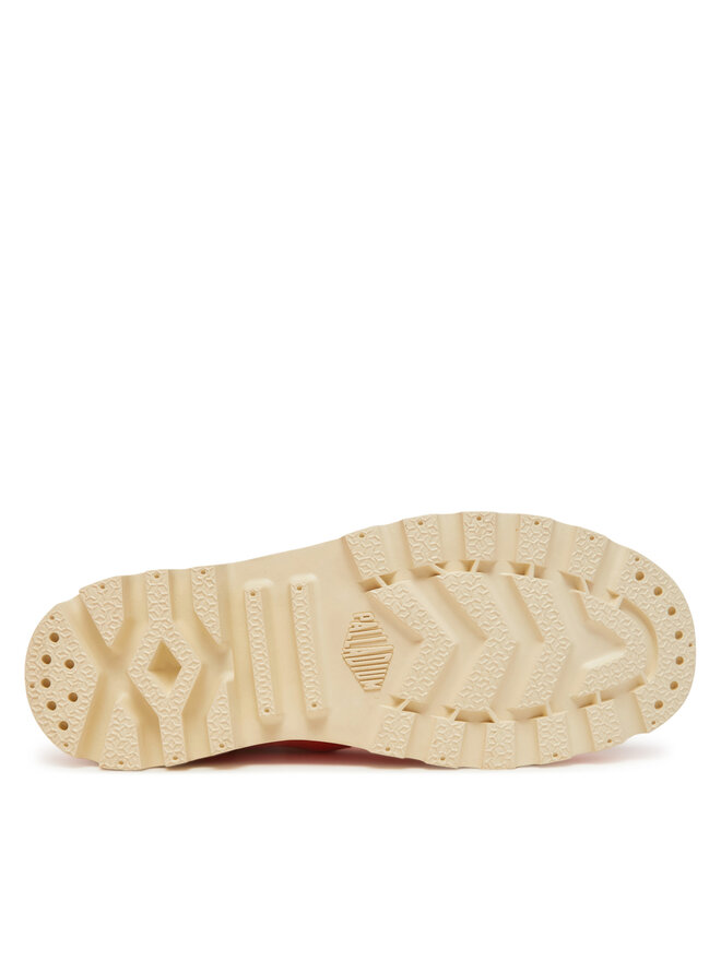 Palladium Botas Palladium Pampa Duo Chrome 74470-813-M Naranja