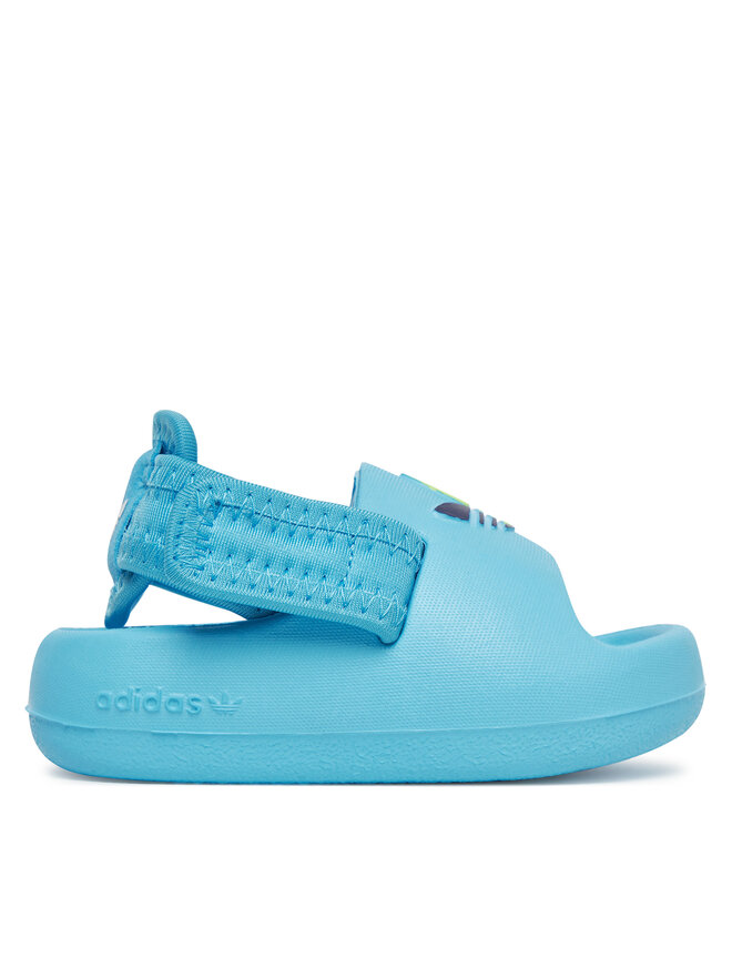 adidas Sandały adidas adiform adilette JP5531 Niebieski
