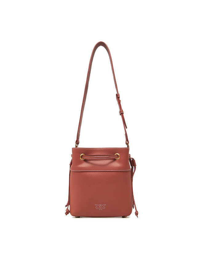 PINKO Borsetta PINKO SECCHIELLO MINI 104303 A29Q L84Q Marrone