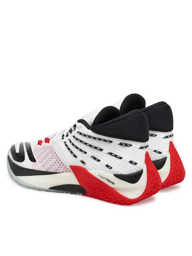 Skechers Încălțăminte pentru baschet Skechers SKX Elevate 253020/WRBK Alb