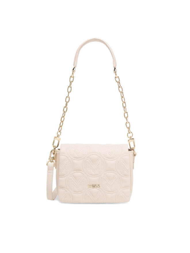 MEXX Kabelka MEXX MEXX-E-010-05 Écru