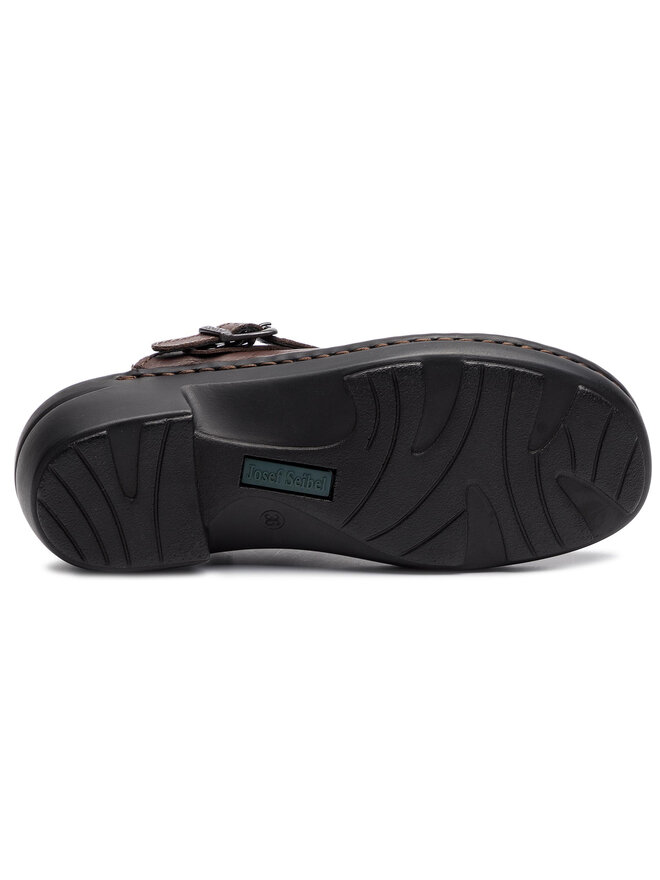 Josef Seibel Шльопанці Josef Seibel Betsy 95920 23 300 Коричневий