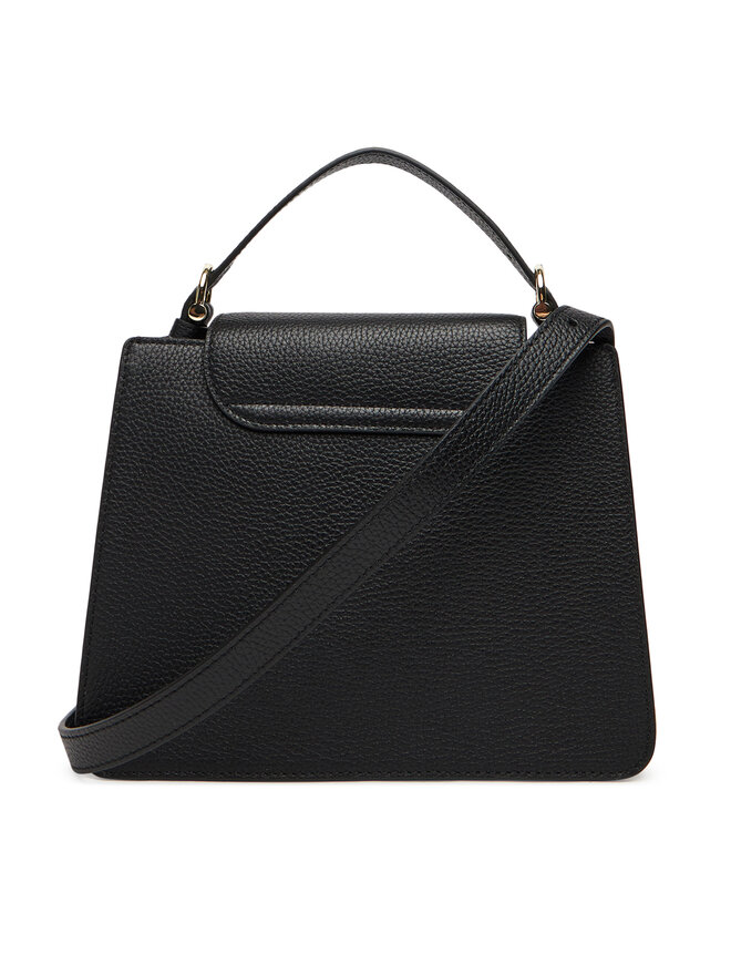 Aigner Ročna torba Aigner Delia S 133020 Črna