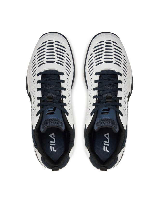 Fila Încălțăminte pentru tenis Fila Vicente Men FTM22102A Alb