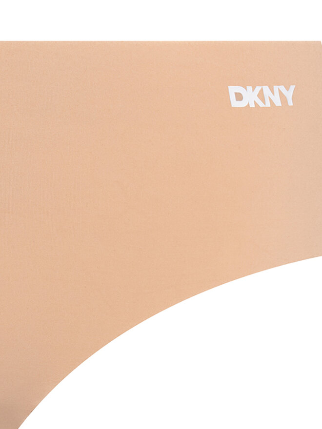 DKNY DKNY 3er-Set klassische Damenslips DK5028BP3 Bunt