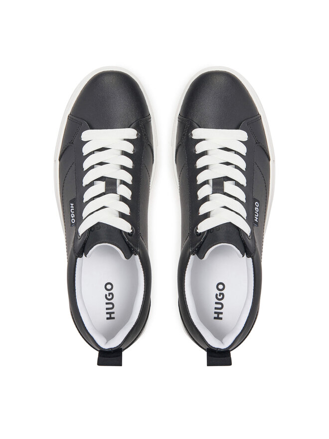 HUGO Sneakersy HUGO Morrie 50536634 10263296 01 Čierna