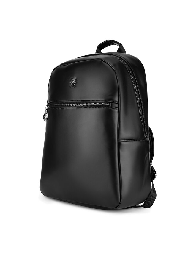 Beverly Hills Polo Club Rucsac Beverly Hills Polo Club BHPC-L-014-07 Negru