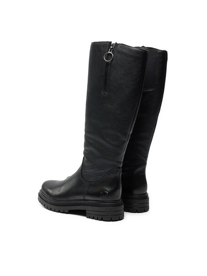 Rieker Stiefel Rieker Y3154-00 Schwarz