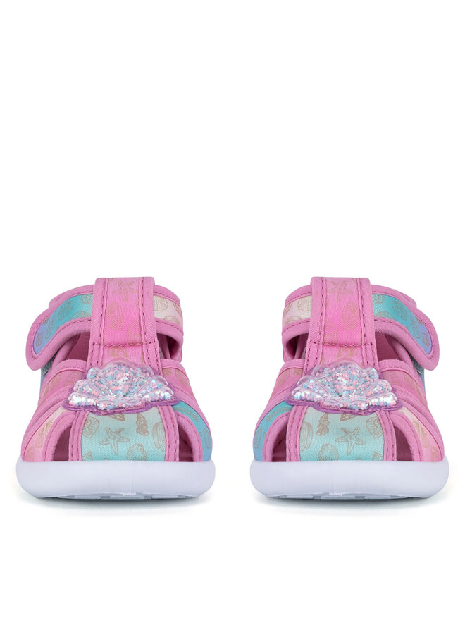 Nelli Blu Bačkory Nelli Blu CM240413-2 Barevná