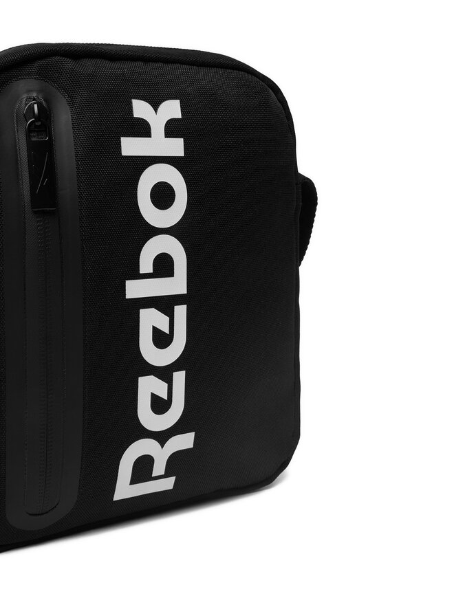 Reebok Плоска сумка Reebok WBEOHP-RBK-P-001-10 Чорний
