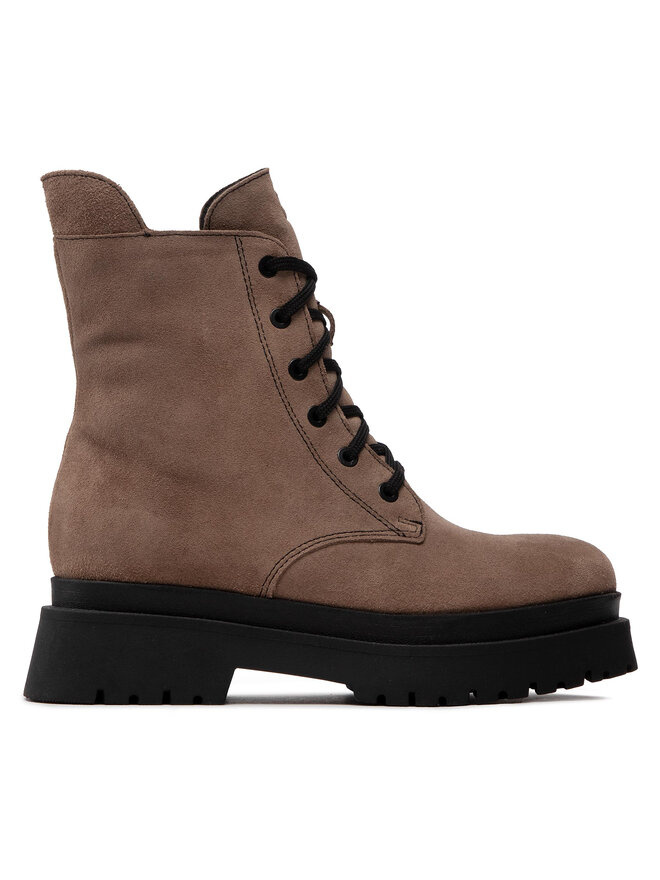Simple Botas Simple SL-39-02-000068 Marrón