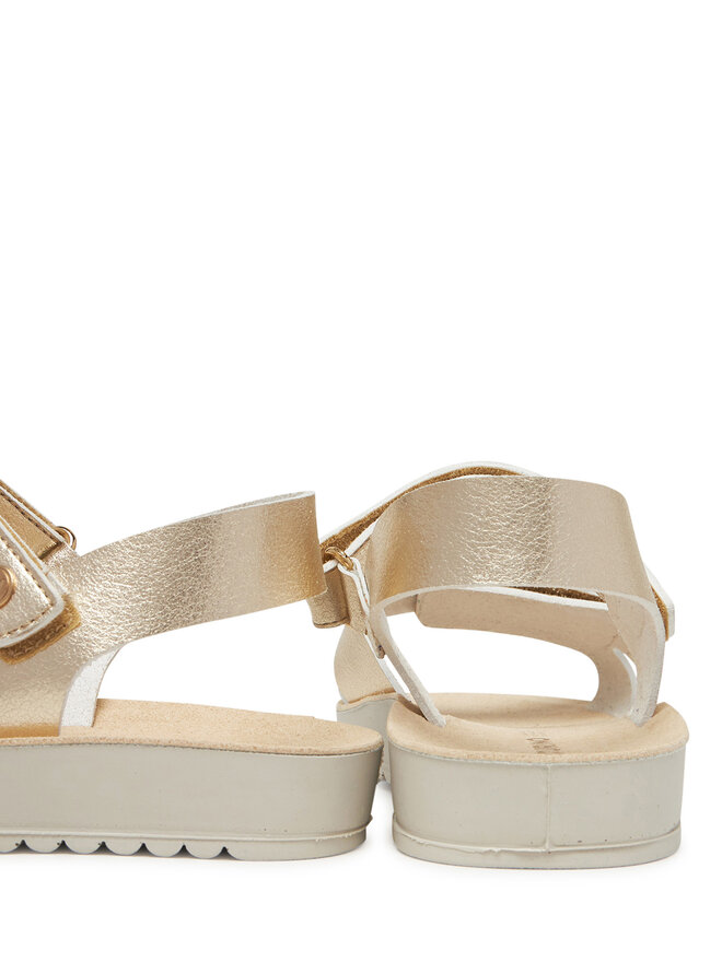 Naturino Sandalen Naturino Gisten 0503287.02.0Q06 S Goldfarben