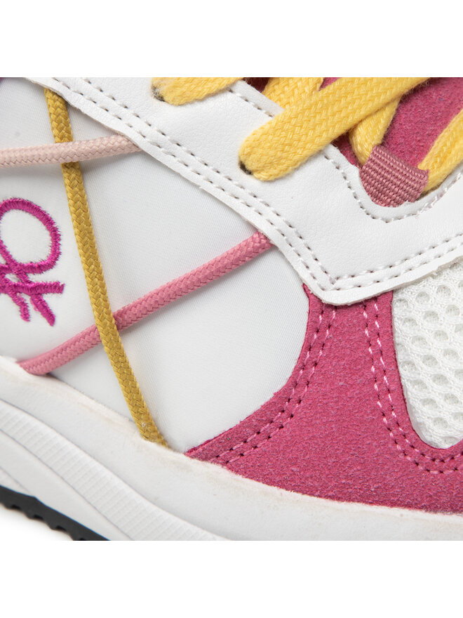 United Colors Of Benetton Zapatillas United Colors Of Benetton Ascent Colour BTW217305 De color