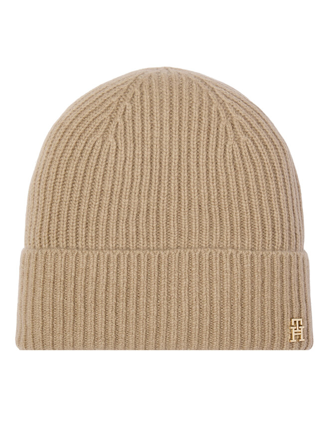 Tommy Hilfiger Mütze Tommy Hilfiger AW0AW19098 Beige