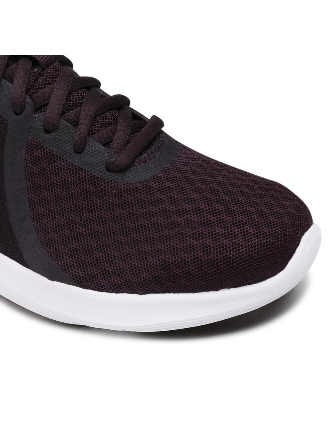 Nike revolution 4 burgundy sale