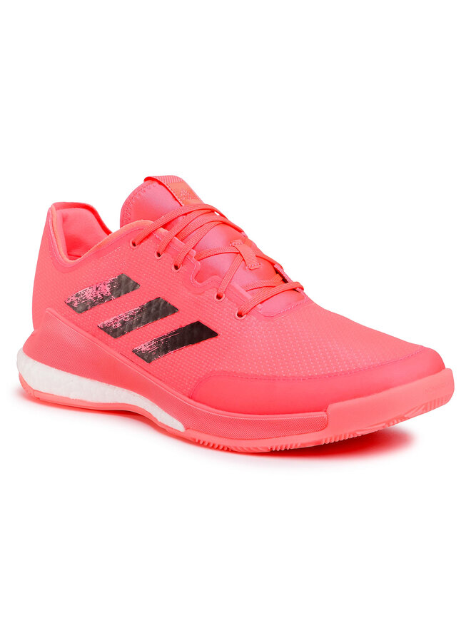 adidas Взуття для тренажерного залу adidas Crazyflight M Tokyo FX1764 Рожевий