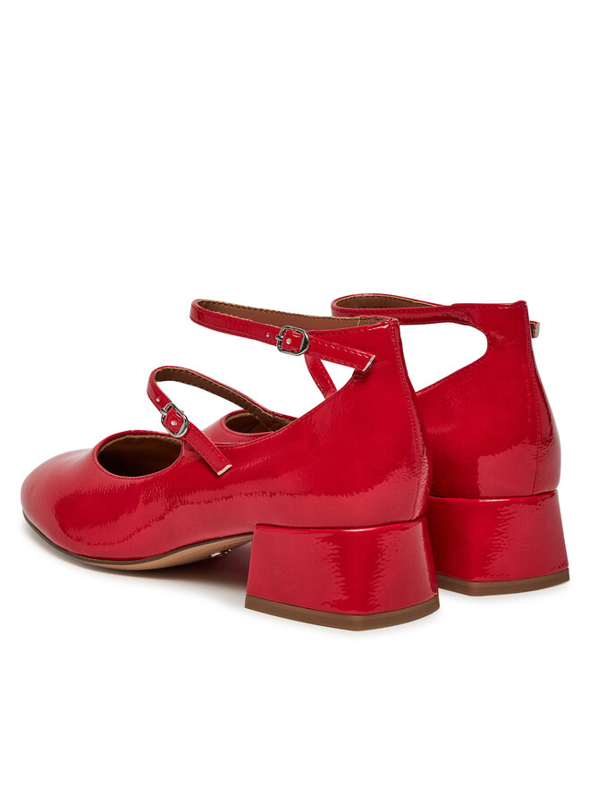 Tamaris Pantofi pumps Tamaris 1-22331-44 Roșu