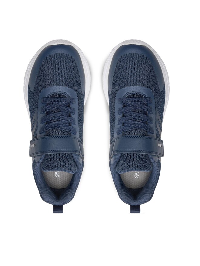 Geox Sportcipők Geox J Sprintye Boy J45GBA 01450 C4002 D Sötétkék