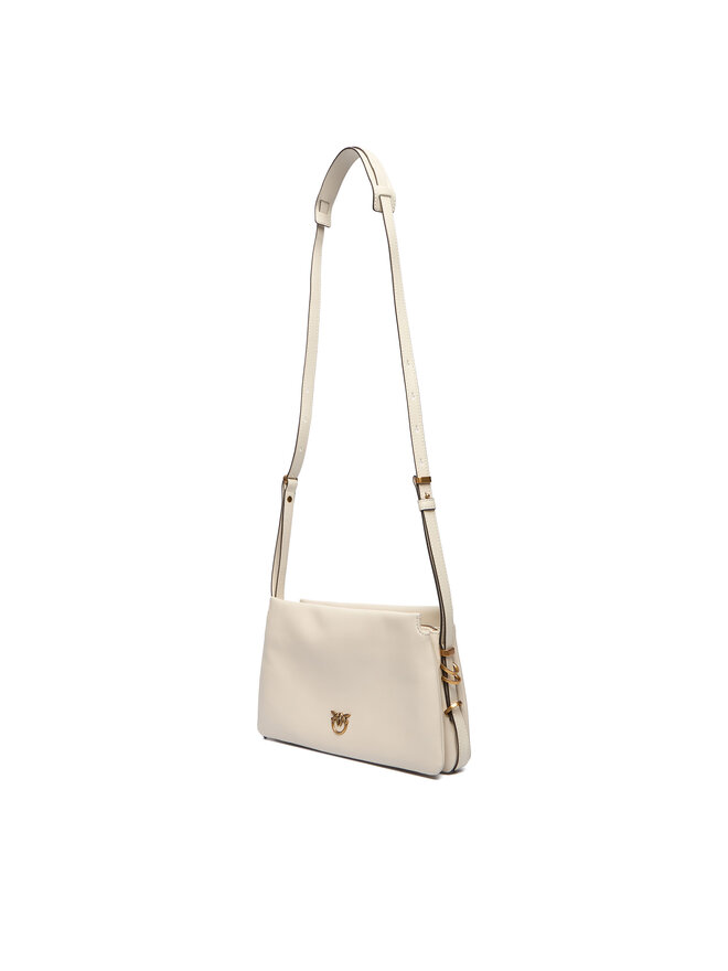 PINKO Сумка PINKO Triplet Mini AI 25-26 PLTT 105883 A0QO Écru