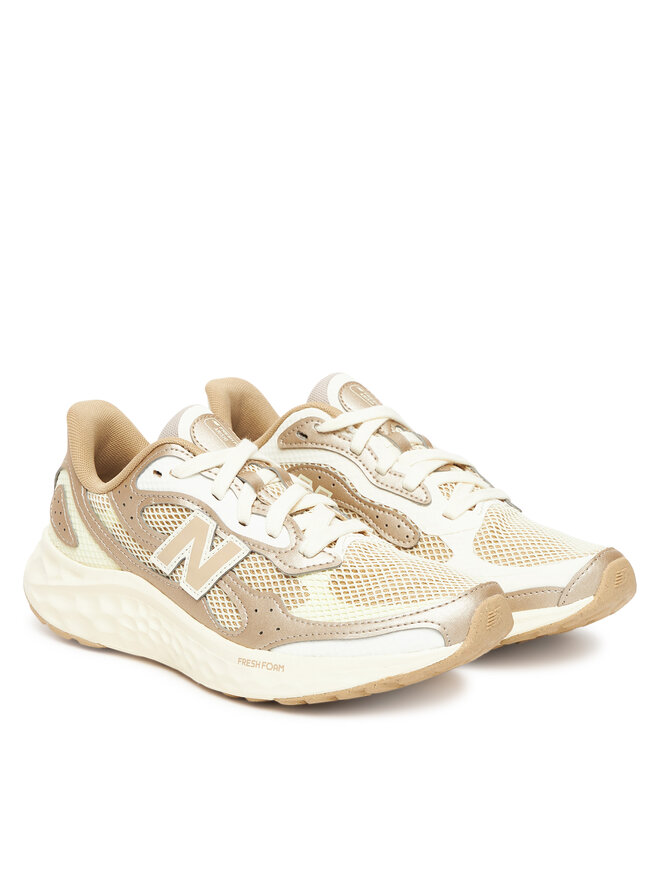 New Balance Маратонки за бягане New Balance Arishi WARISTG4 Бежов