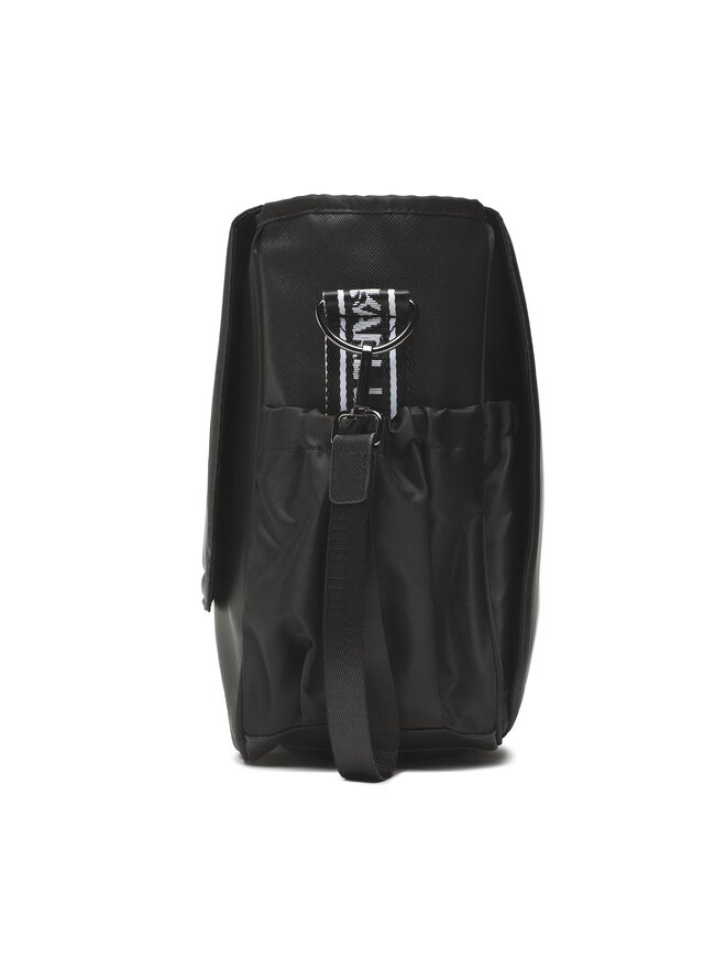 KARL LAGERFELD Borsa fasciatoio KARL LAGERFELD Z90045 Nero