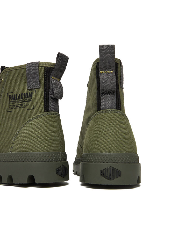 Palladium Черевики туристичні Palladium Pampa Michigan 79496-325-M Зелений