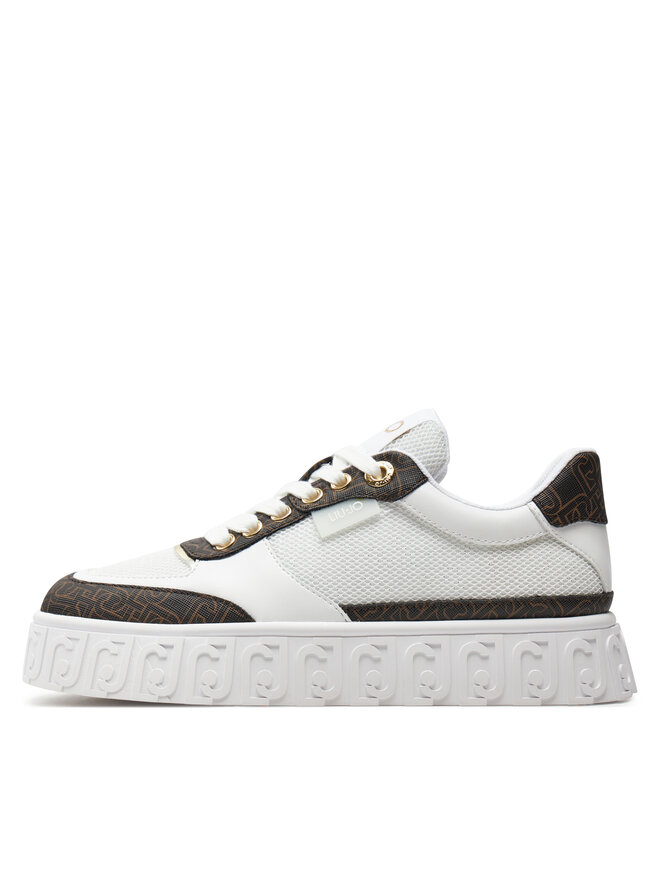 Liu Jo Sneakers Liu Jo Lovely 01 BA4123 TX413 Bianco