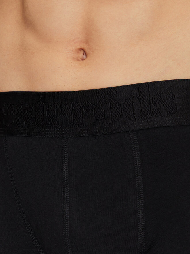 Resteröds Resteröds 10er-Set Boxershorts 27910 49 Schwarz