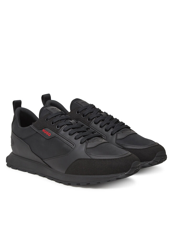 HUGO Sneakersy HUGO Icelin 50536568 Czarny