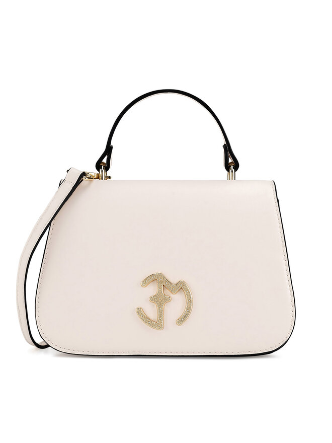 Eva Minge Handtasche Eva Minge IRIS-CS10240 Écru