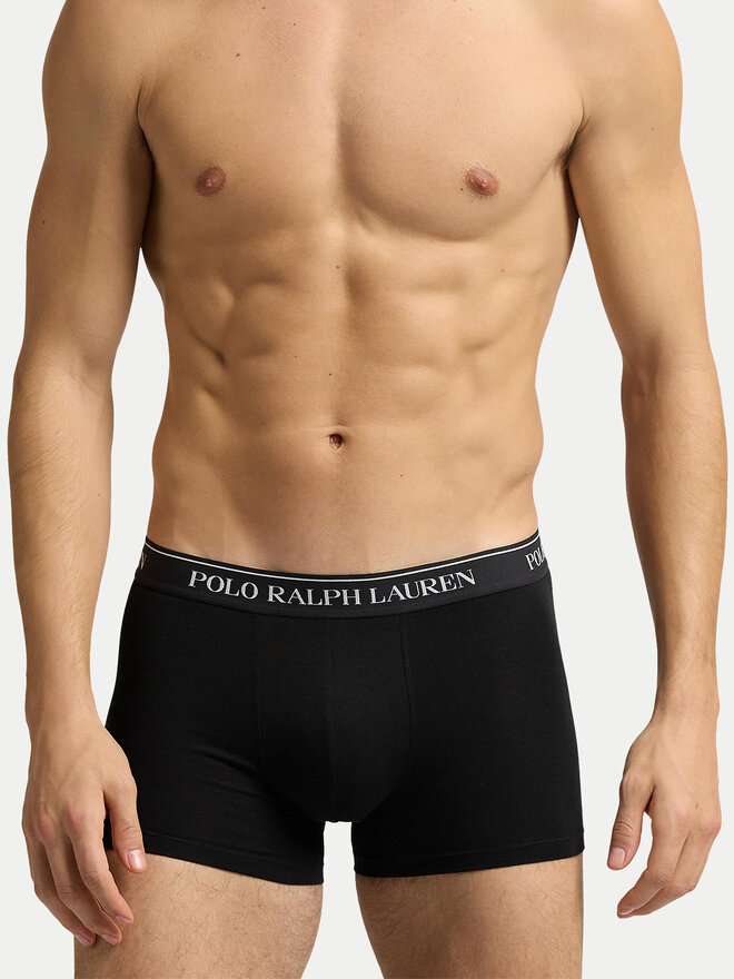 Polo Ralph Lauren Polo Ralph Lauren Σετ μποξεράκια 5 τμχ. 714864292015 Έγχρωμο