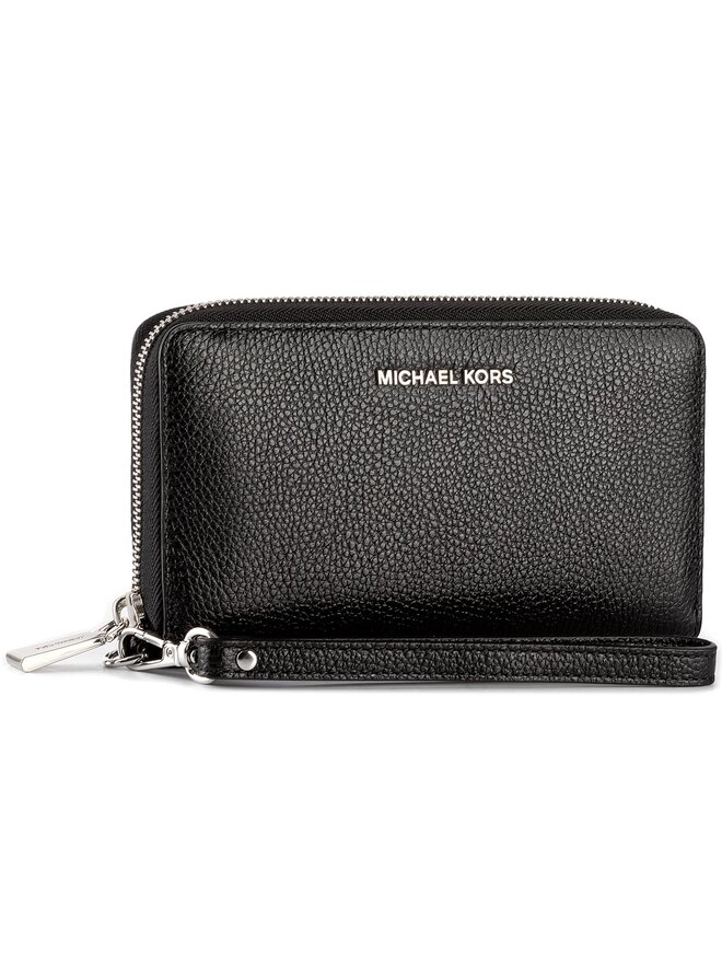 MICHAEL Michael Kors Голям дамски портфейл MICHAEL Michael Kors Mercer 32F6SM9E3L Черен
