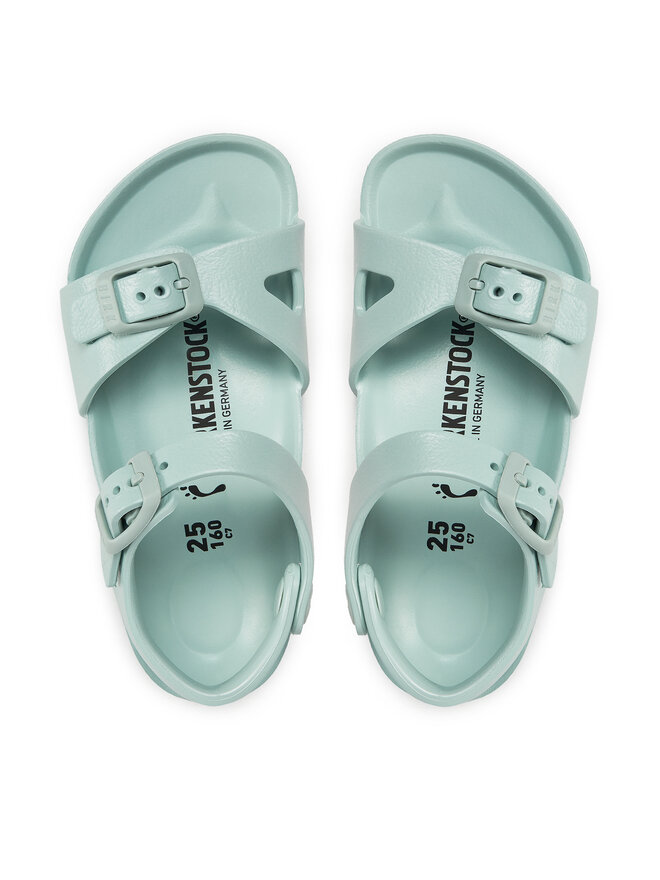 Birkenstock Σανδάλια Birkenstock Rio 1027411 Τυρκουάζ