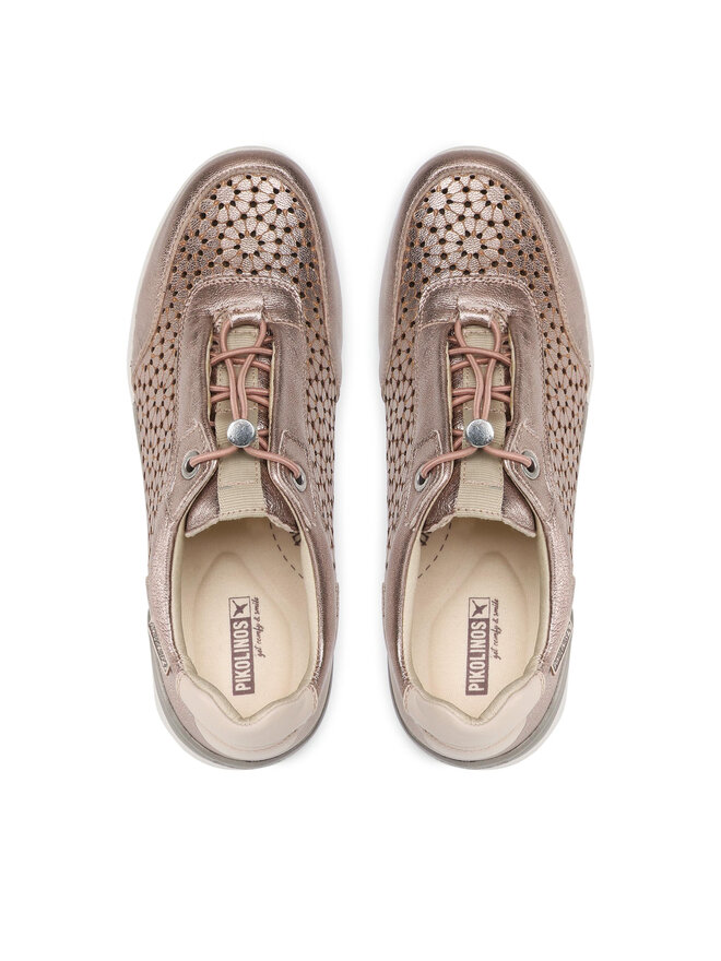 Pikolinos Sneakersy Pikolinos W4R-6584CL Złoty