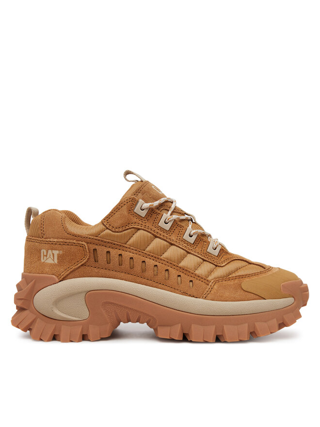 Снікерcи CAT Footwear Intruder P726246 Оранжевий | evzuttya.com.ua