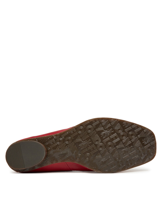 Fly London Ballerinas Fly London Bapifly P701264000 Rot