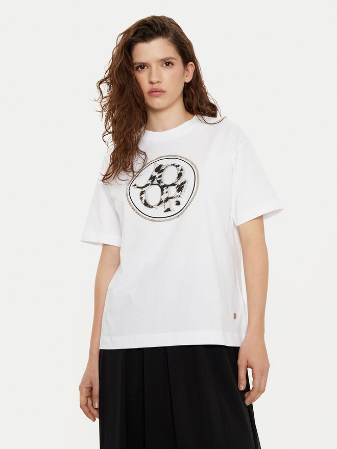 JOOP! JOOP! Camiseta 30034669 Blanco Regular Fit