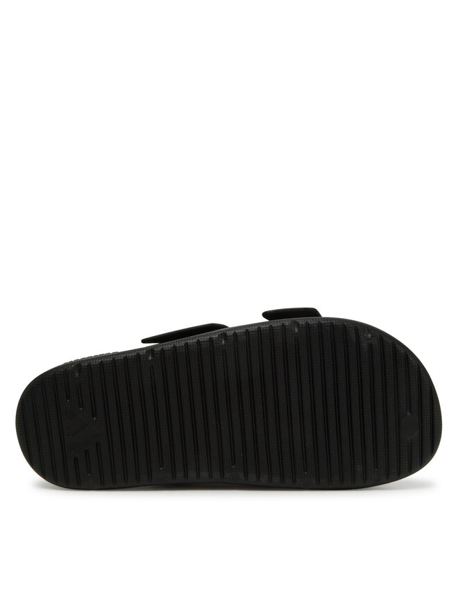 adidas Klapki adidas Znscape Sandals JR3122 Czarny