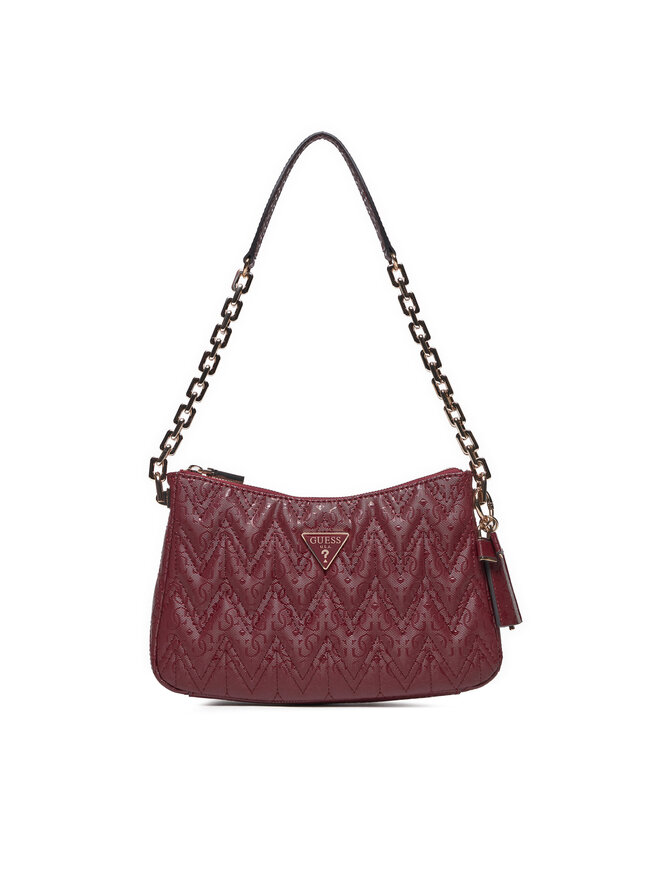 Guess Torebka Guess HWGG95 02180 Bordowy