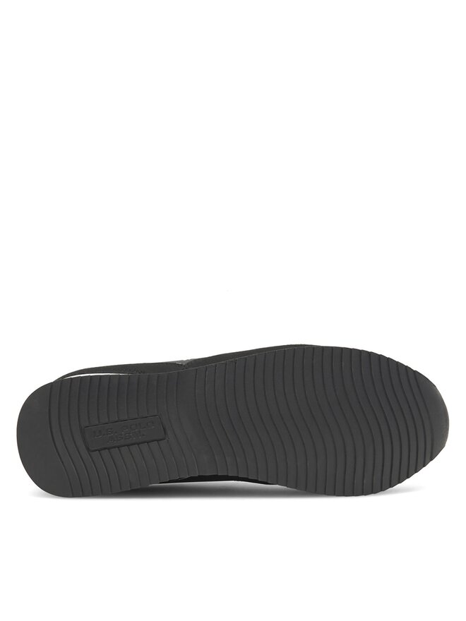 U.S. Polo Assn. Sneakersy U.S. Polo Assn. NOBIL003G Czarny